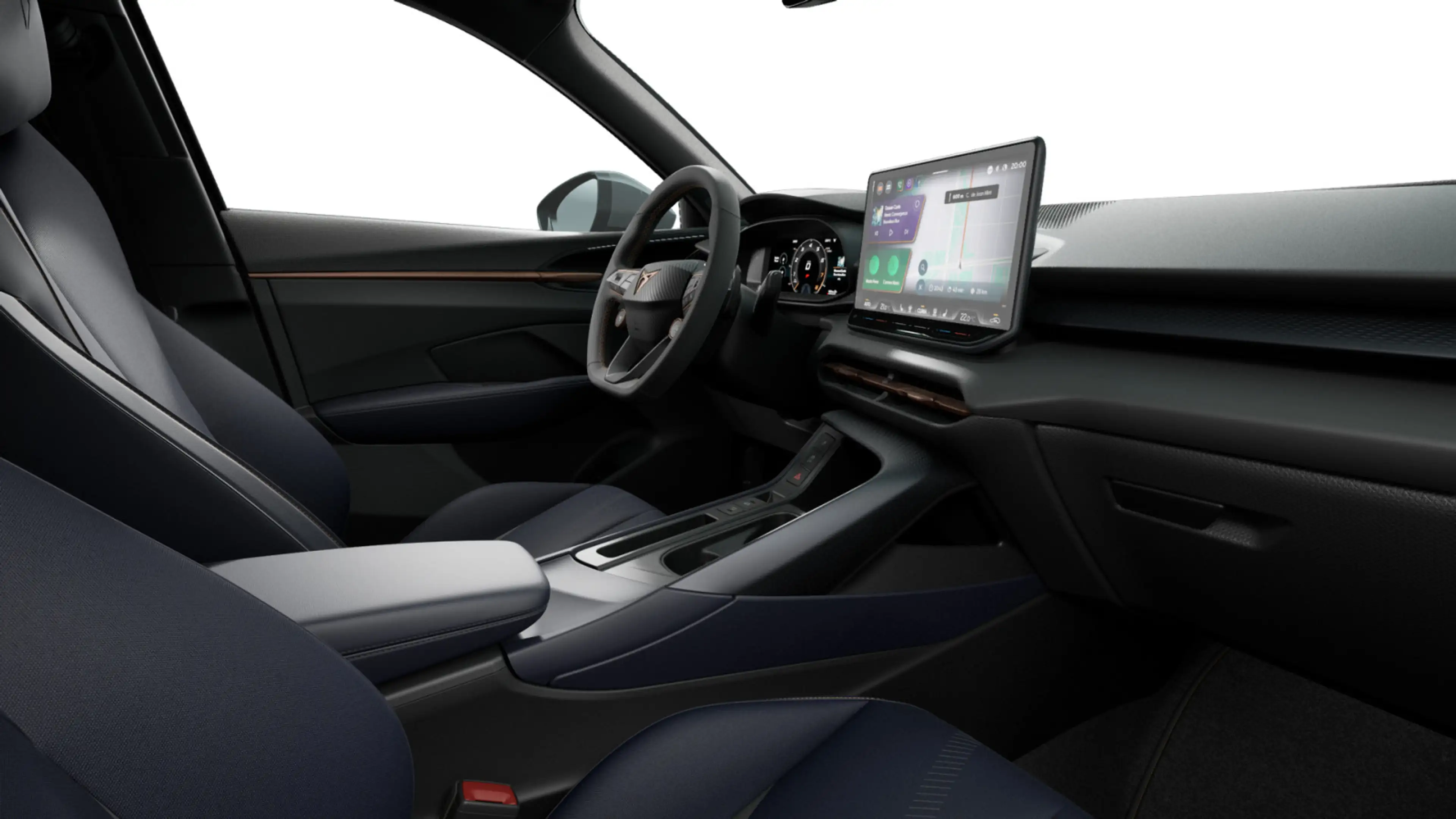CUPRA Terramar 1.5 eTSI DSG MATRIX HEAD-UP 360° NAVI — photo 10