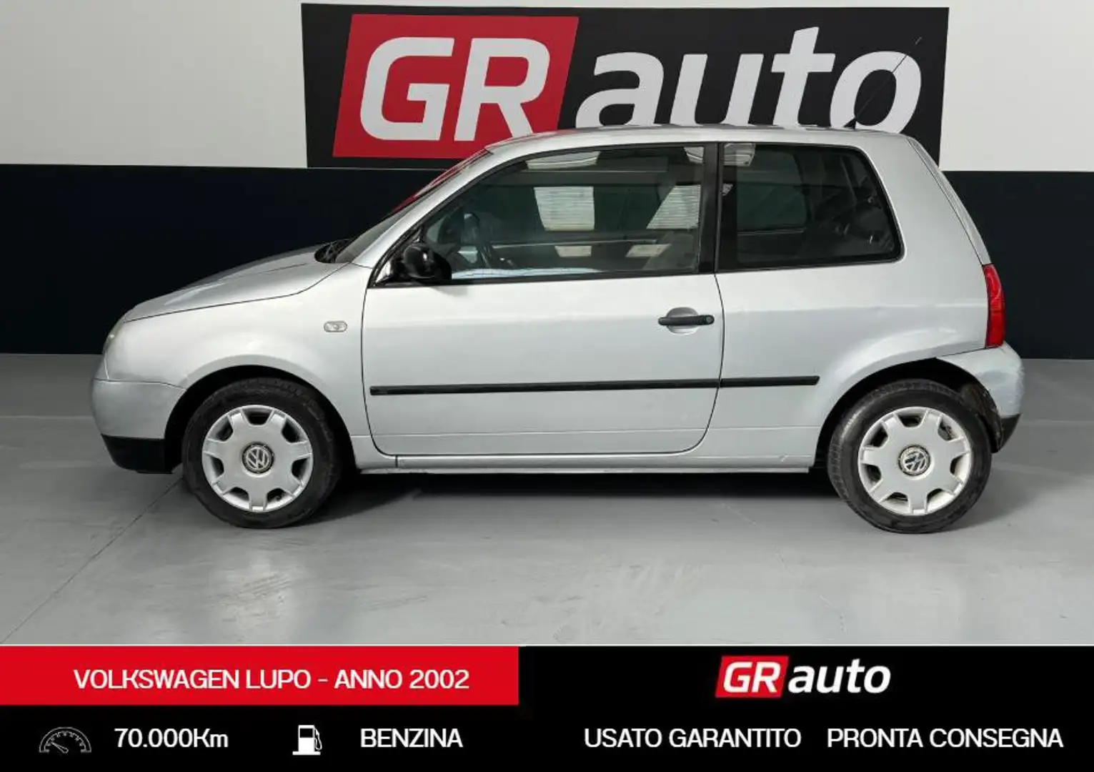 Volkswagen Lupo 1.4 cat Trendline Air - 1