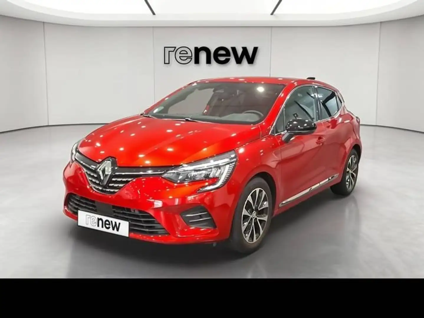 Renault Clio TCe Techno 67kW Techno Rojo - 1