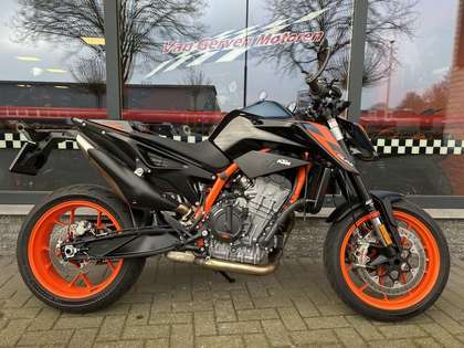 KTM 890 Duke R