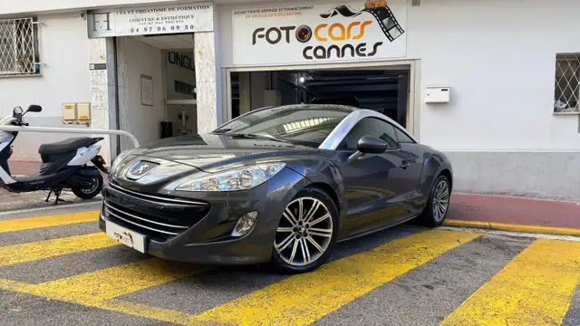 Peugeot RCZ 1.6 THP 16V 156CH