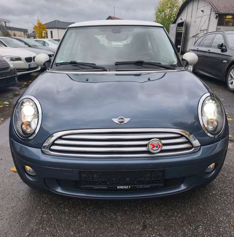 Imagine MINI Cooper 50 years edition Leder Xenon PDC Panorama sport