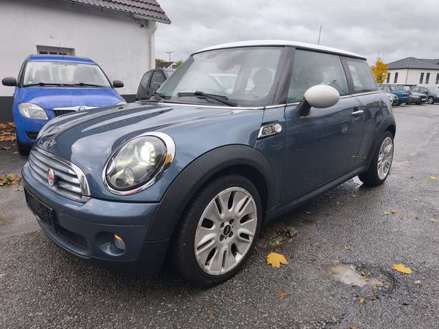 MINI Cooper 50 years edition Leder Xenon PDC Panorama sport