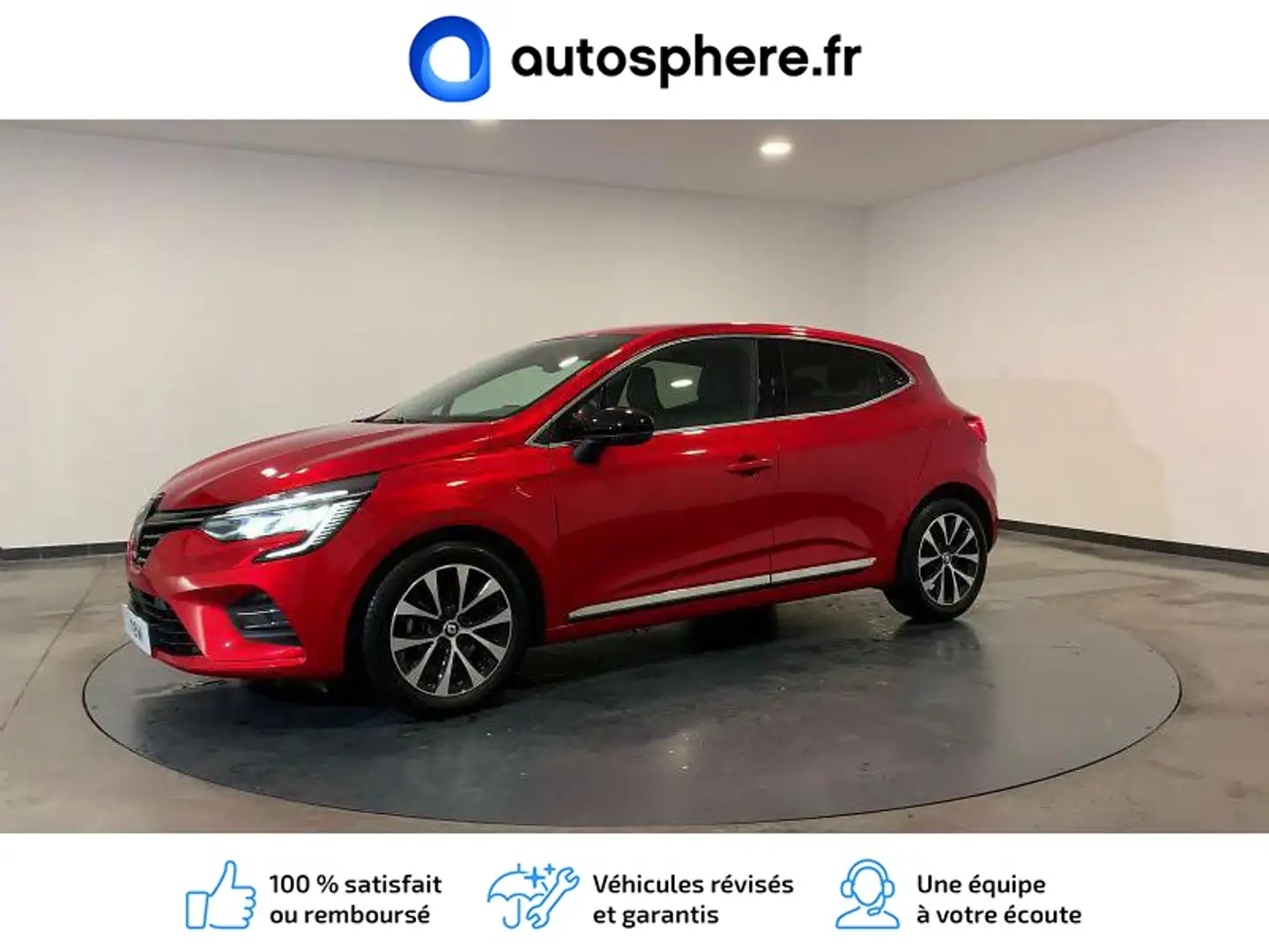 Renault Clio 1.0 TCe 90ch Techno - 1