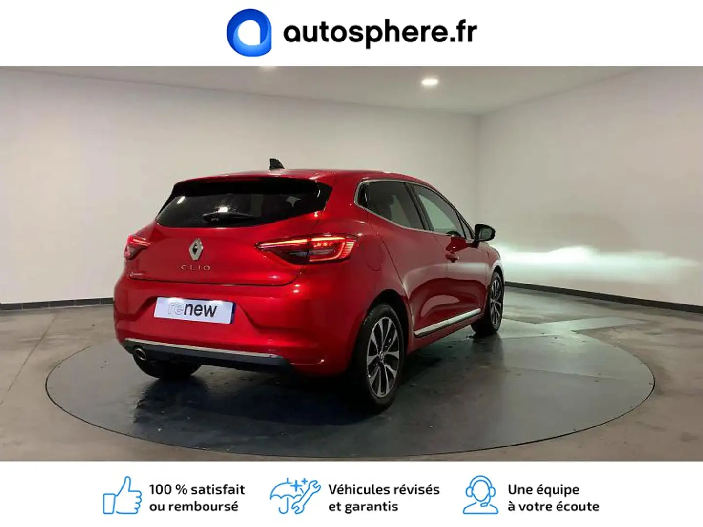 Renault Clio 1.0 TCe 90ch Techno - 2