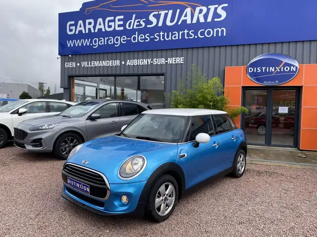 MINI Autres 1.5 D - 116  5P F55