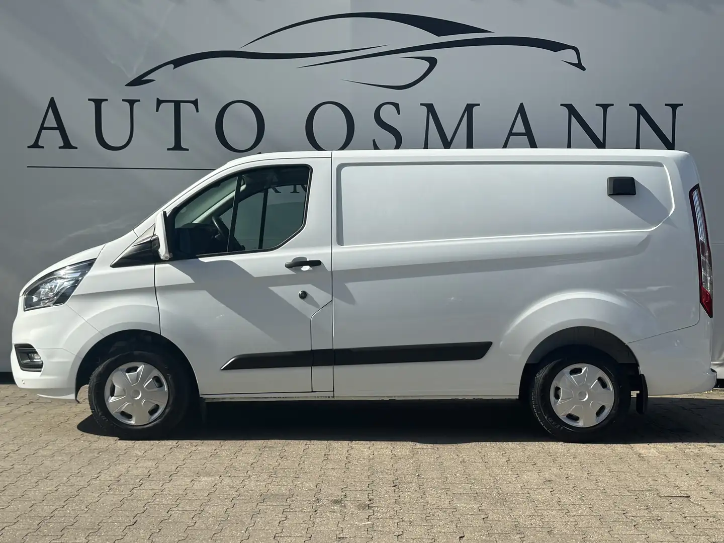 Ford Transit Custom 280 L1H1 LKW VA Trend Blanc - 2