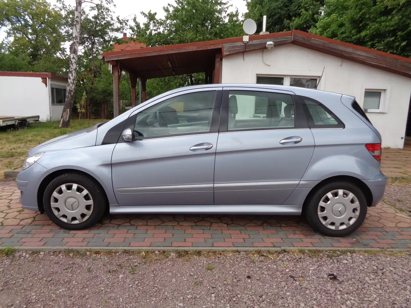 Mercedes-Benz B 200 Autotronic Bleu - 2