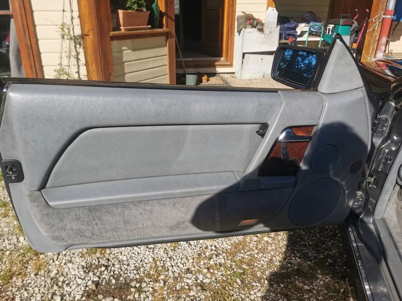 Mercedes-Benz SL 500 500 SL A, foto 8