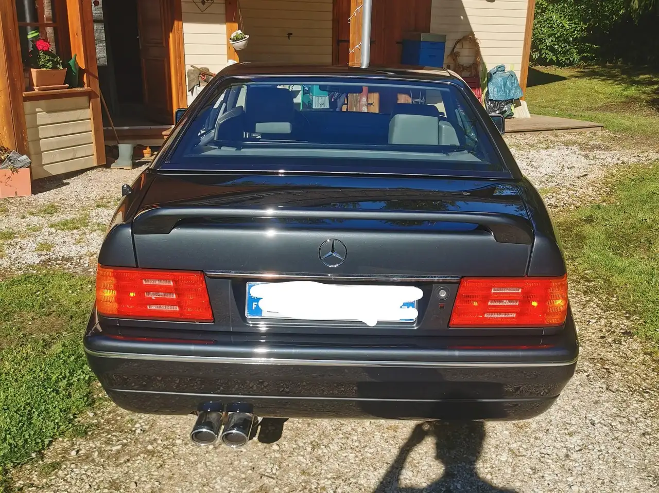 Mercedes-Benz SL 500 500 SL A, foto 3