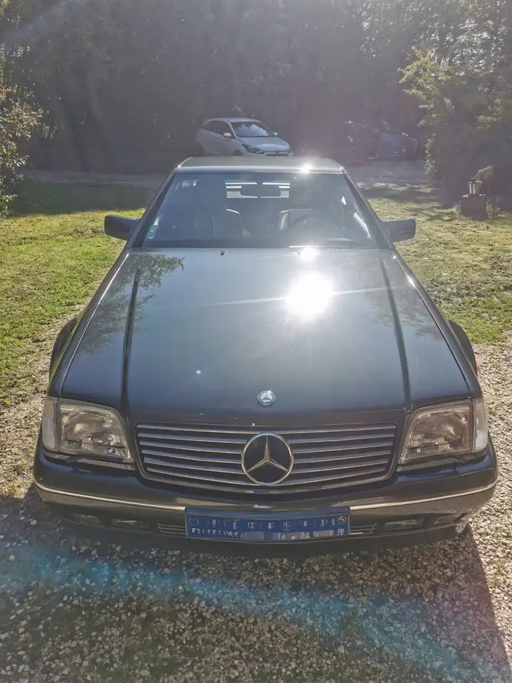Mercedes-Benz SL 500 500 SL A, foto 2