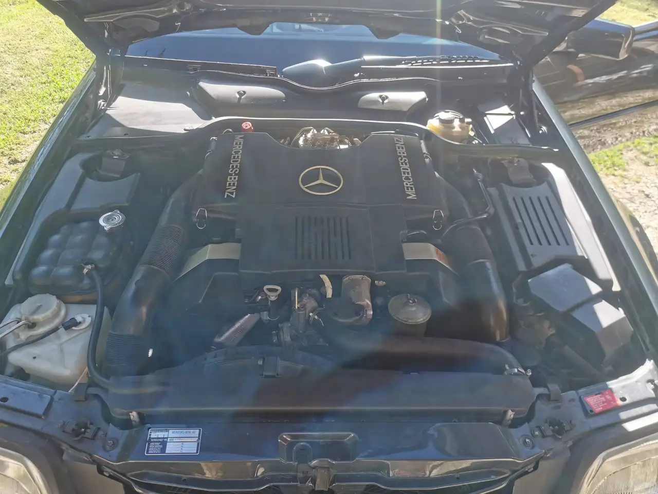Mercedes-Benz SL 500 500 SL A, foto 6