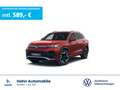 Volkswagen Tiguan 2.0TDI DSG R-Line LED Nav AHK ACC CAM APP Rot - thumbnail 1