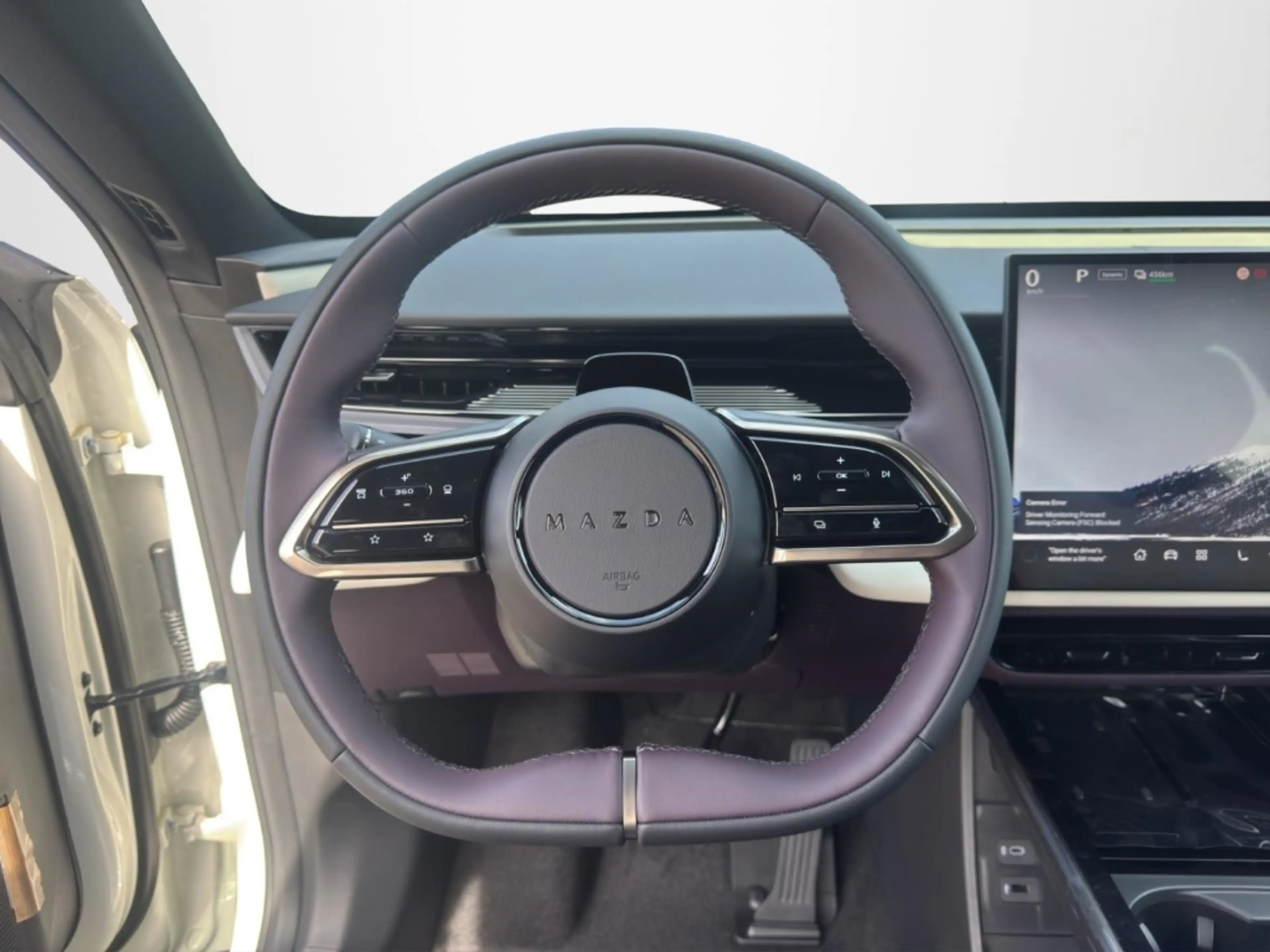 Mazda CX-6e EV 258ps RWD Takumi Plus — photo 11