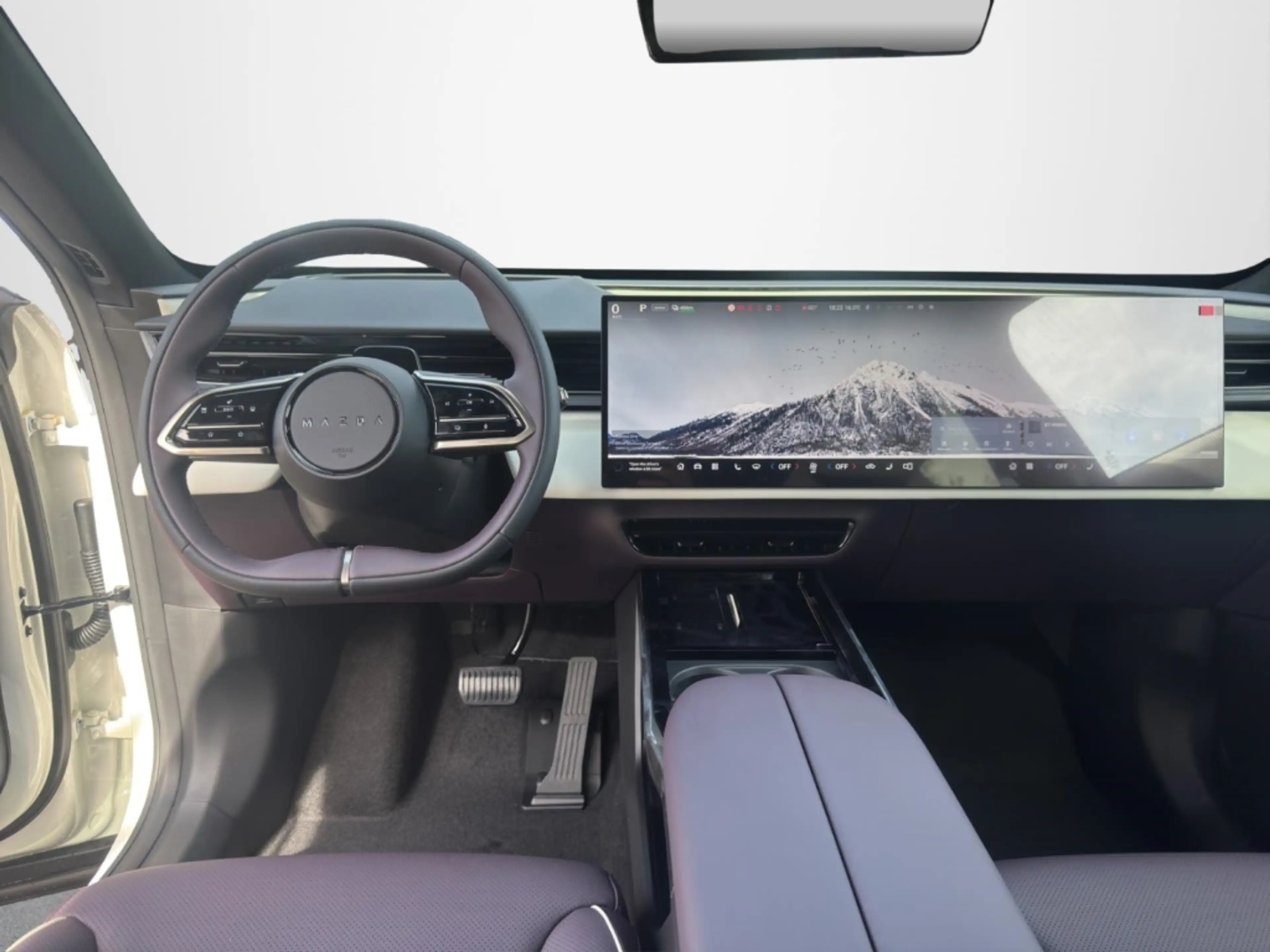 Mazda CX-6e EV 258ps RWD Takumi Plus — photo 10