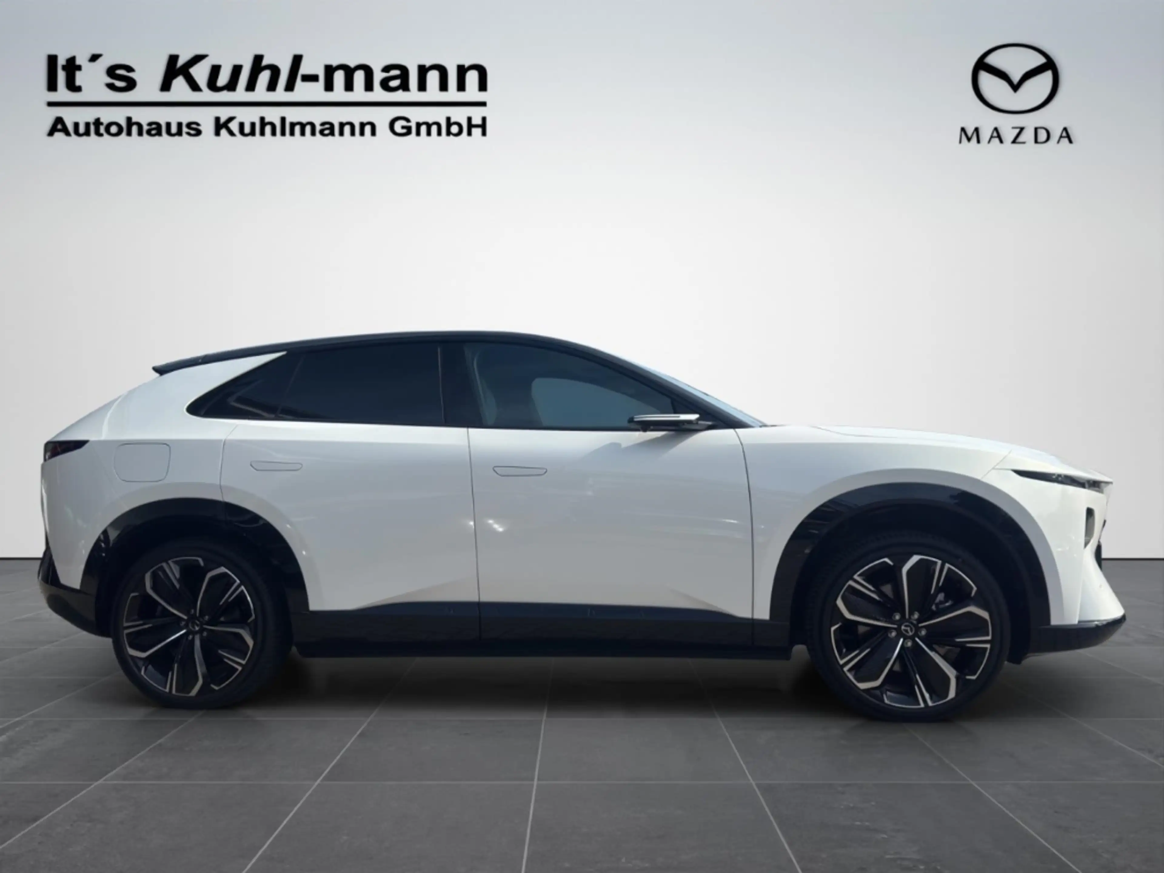 Mazda CX-6e EV 258ps RWD Takumi Plus — photo 7