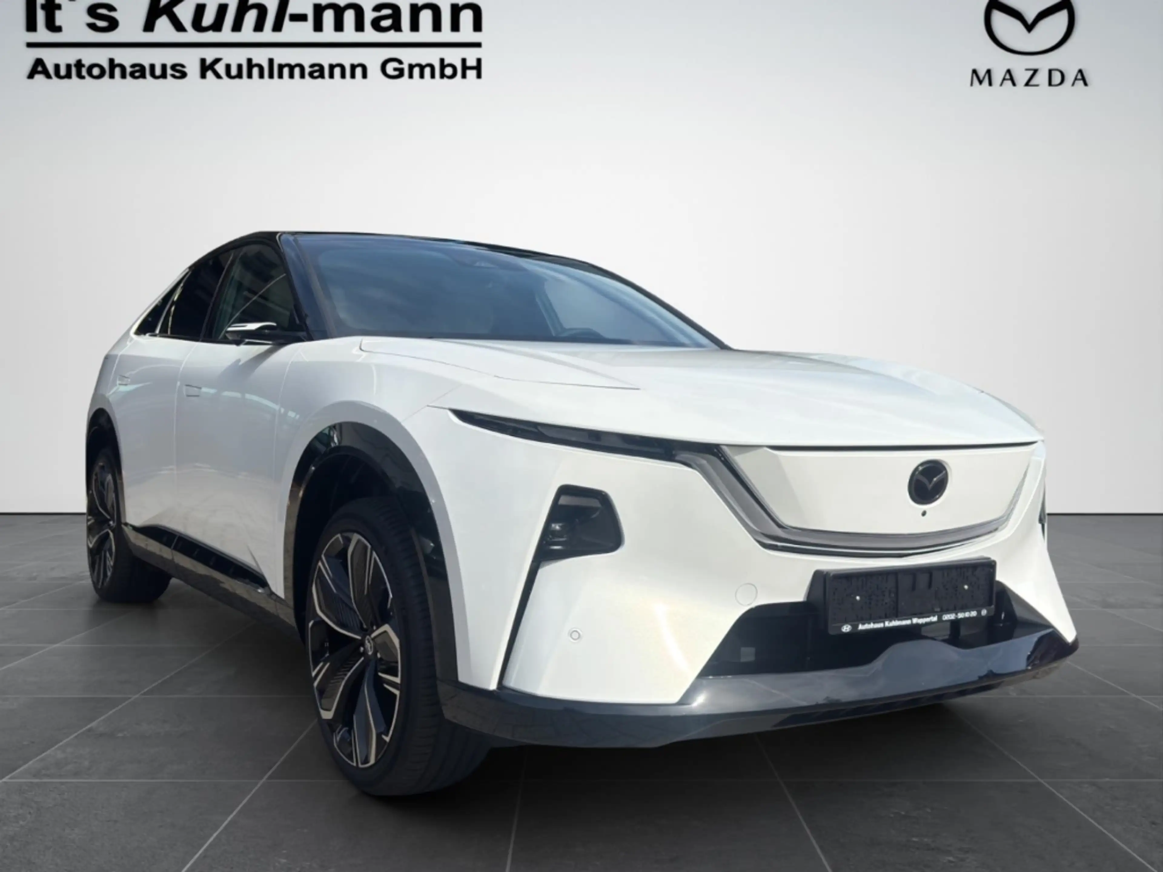Mazda CX-6e EV 258ps RWD Takumi Plus — photo 8
