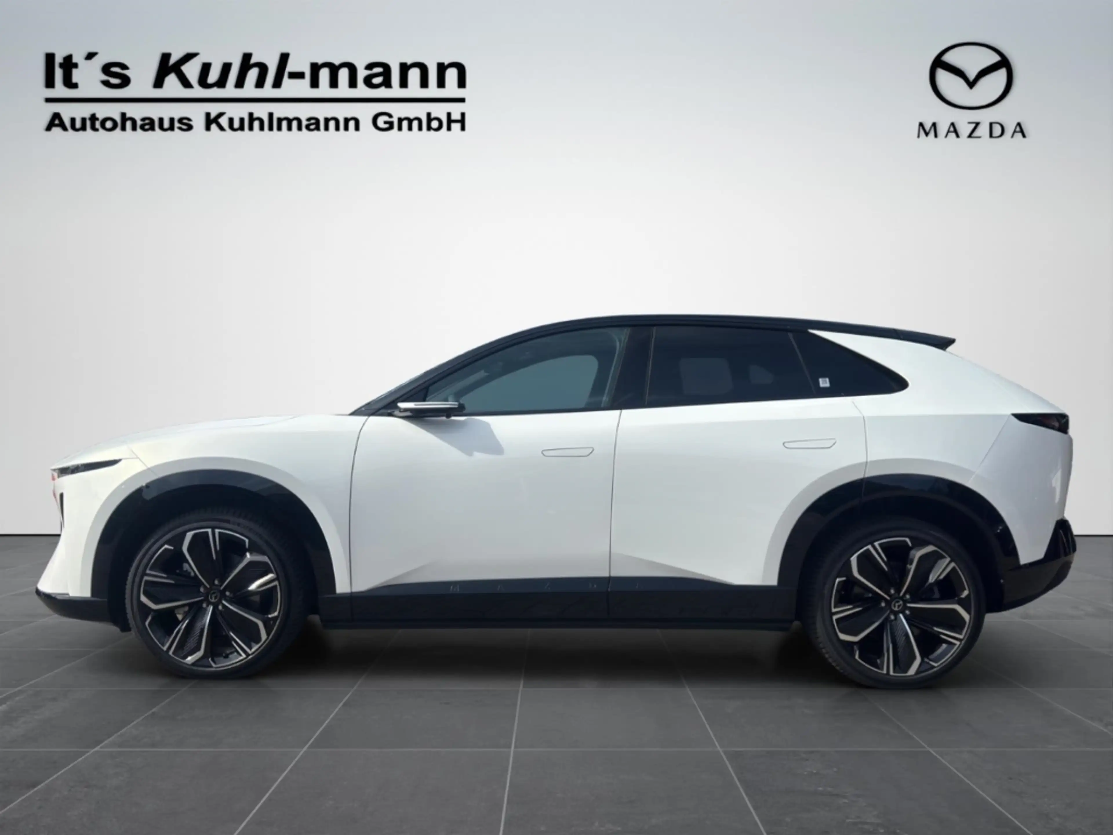 Mazda CX-6e EV 258ps RWD Takumi Plus — photo 3