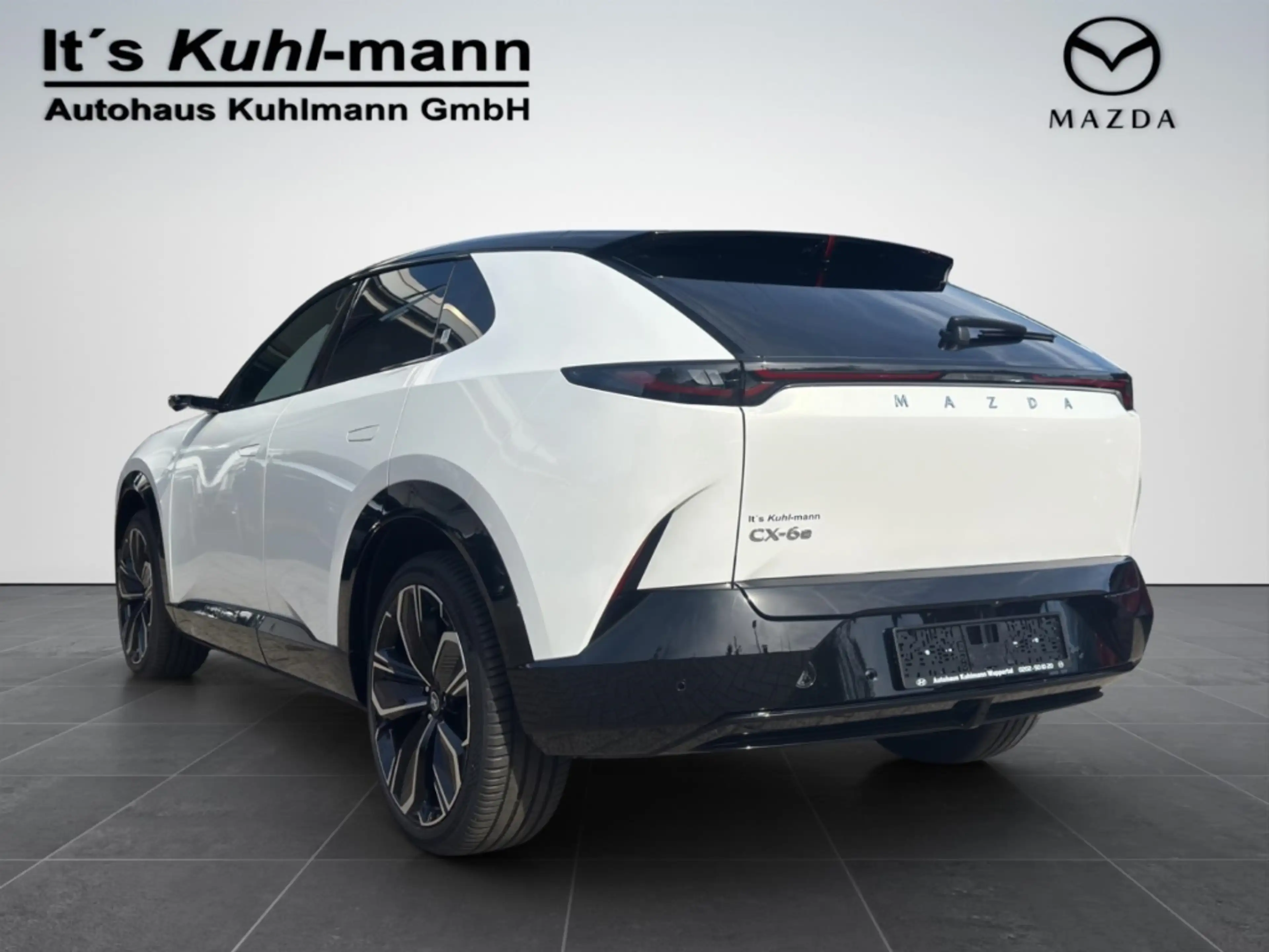 Mazda CX-6e EV 258ps RWD Takumi Plus — photo 4