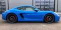 Porsche Cayman 718 Cayman 4.0 GTS pdk Blauw - thumbnail 1