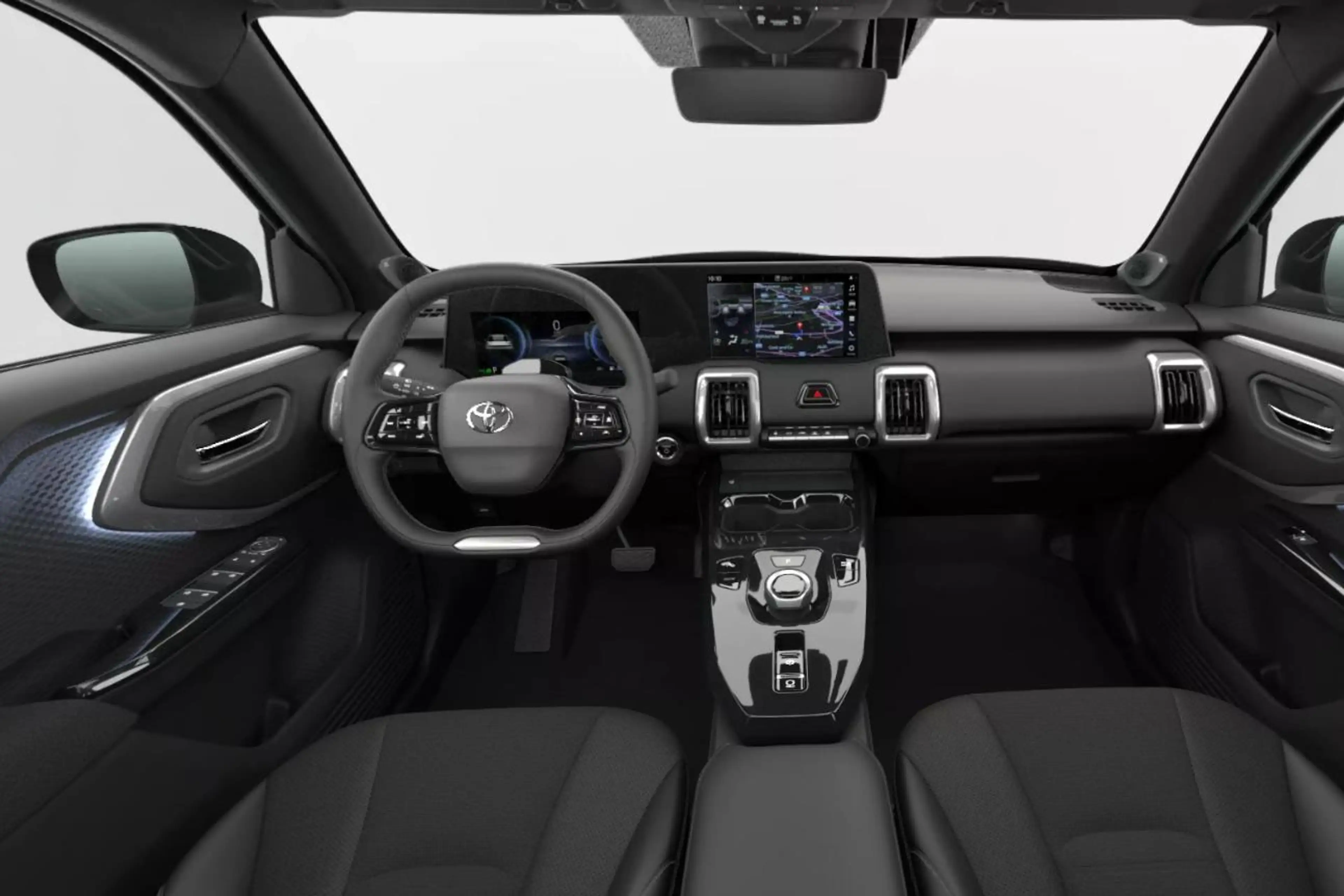 Toyota Urban Cruiser Executive AWD 61 kWh, Nieuw, Leveren februari 2027 — photo 4