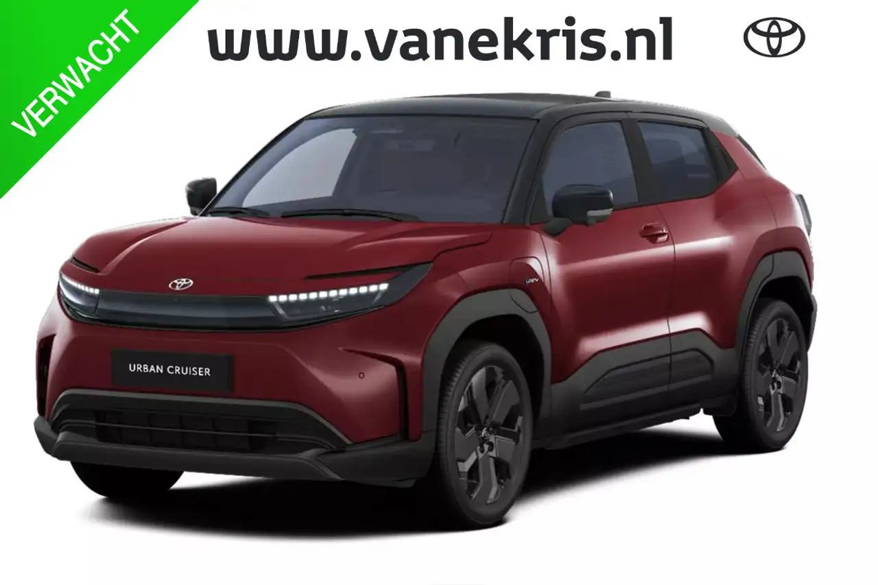 Toyota Urban Cruiser