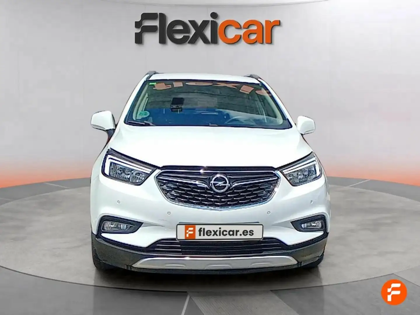 Opel Mokka 1.4 T 103kW (140CV) 4X2 Excellence Auto Amarillo - 2