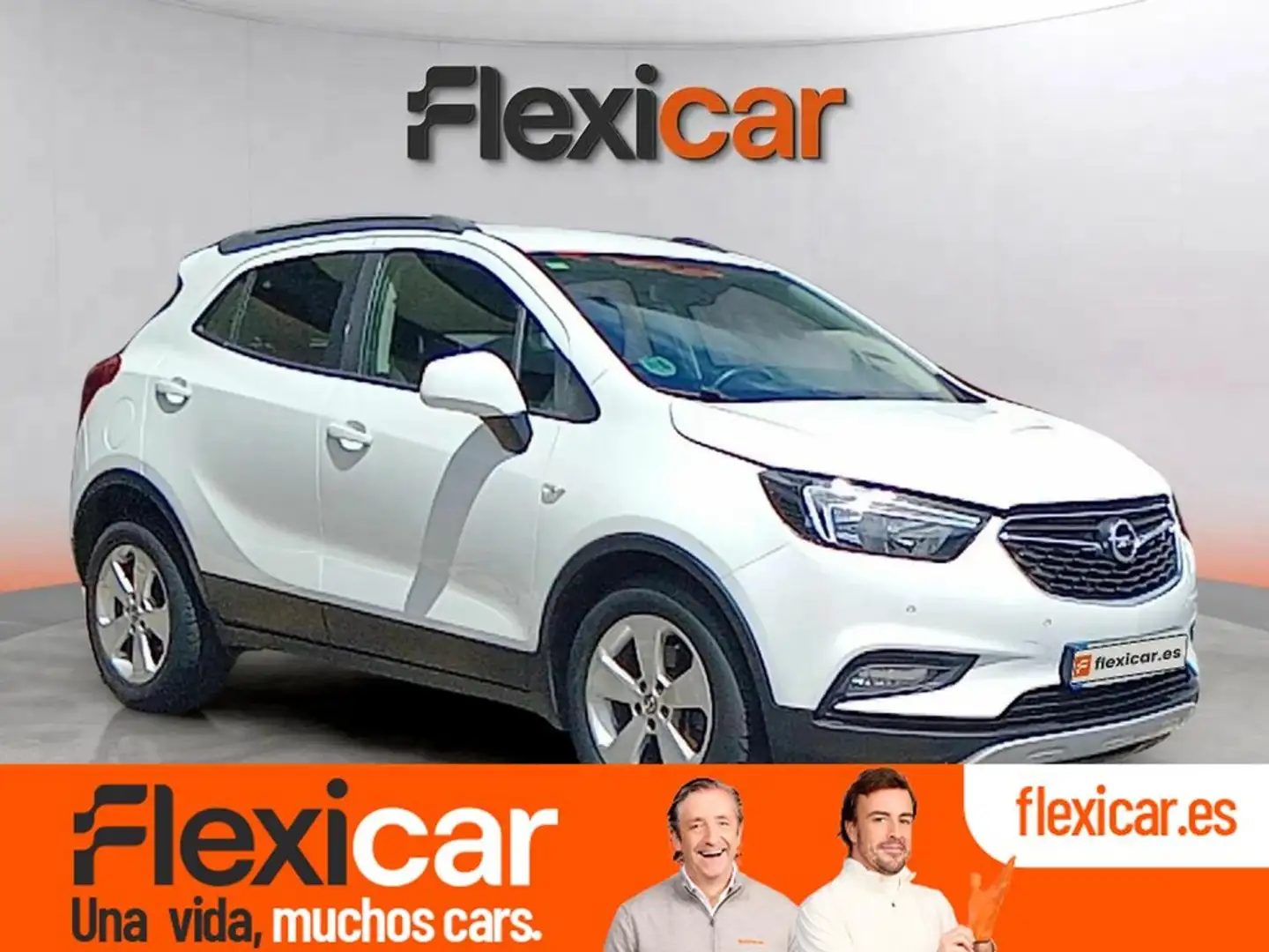 Opel Mokka 1.4 T 103kW (140CV) 4X2 Excellence Auto Amarillo - 1