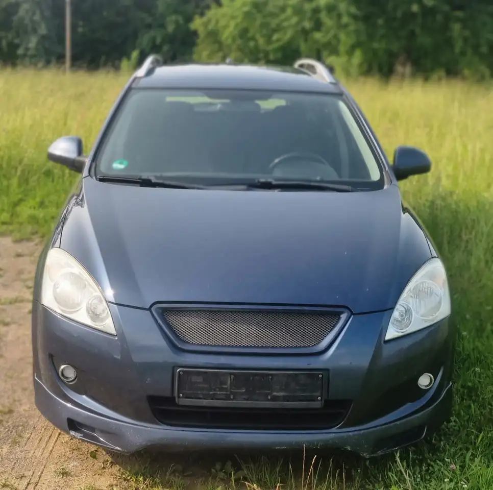 Kia Ceed SW / cee