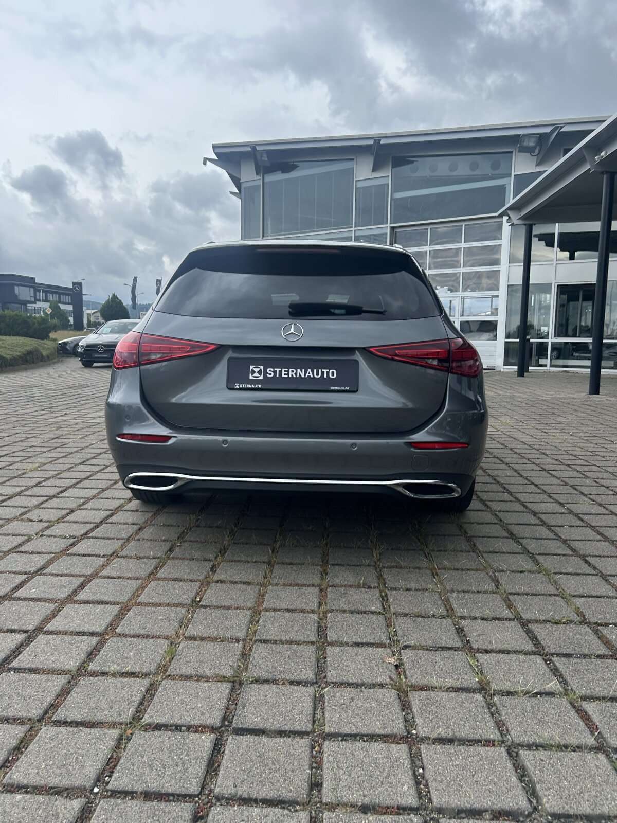 Mercedes-Benz C 220