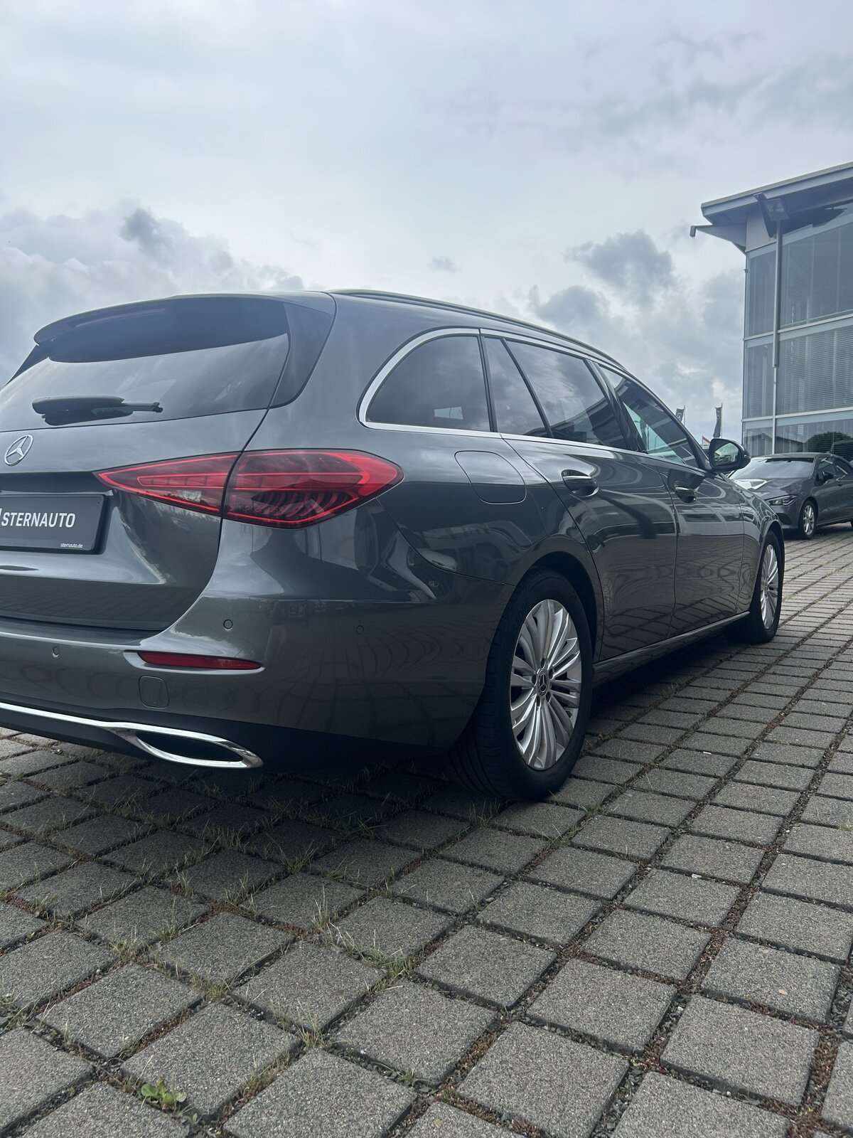 Mercedes-Benz C 220