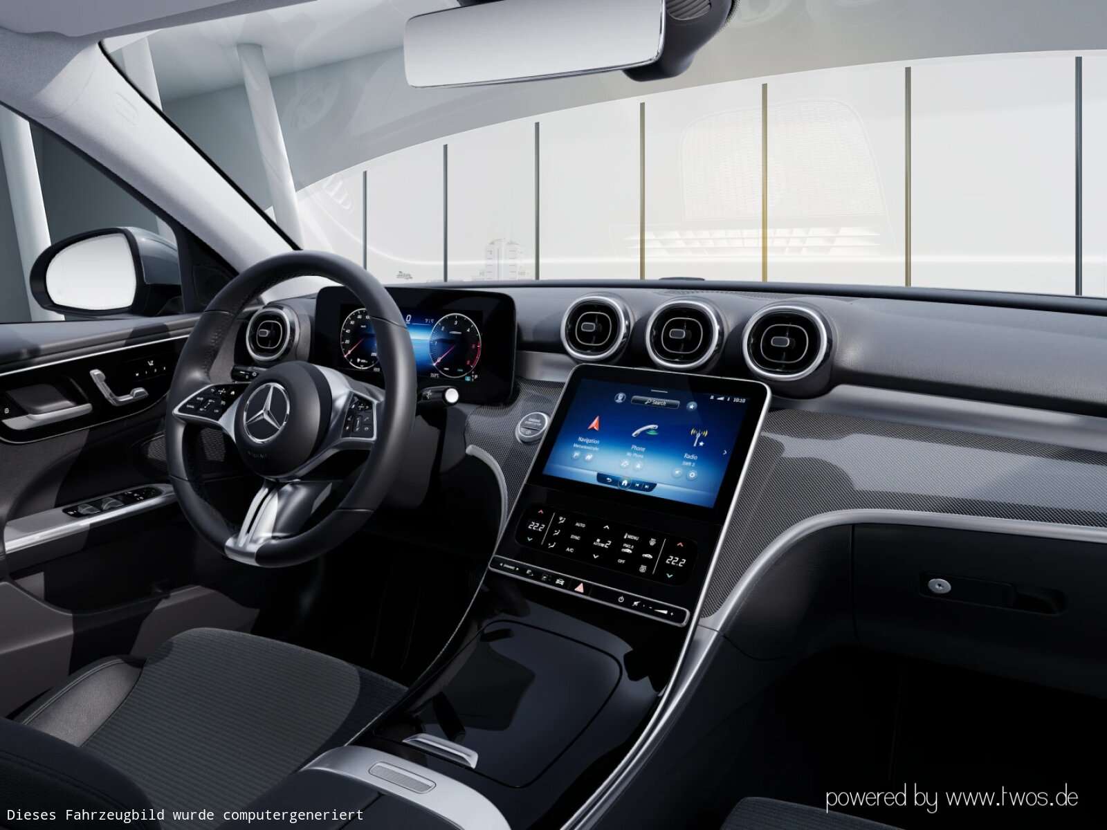 Mercedes-Benz C 220