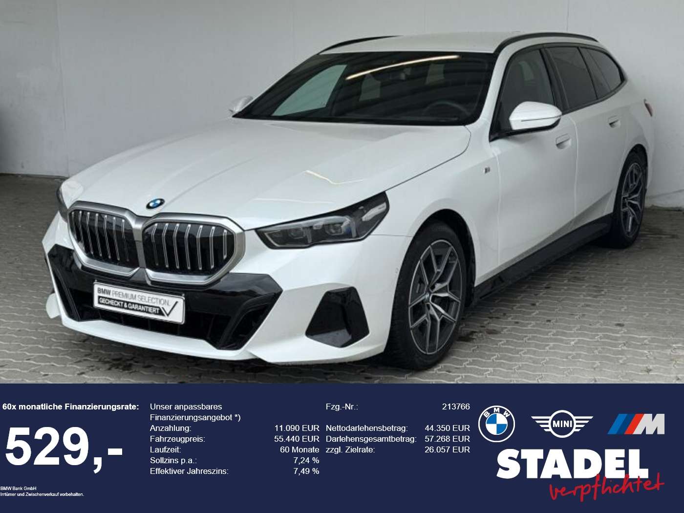 BMW 540