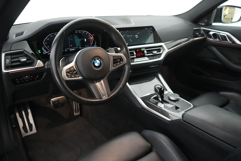 BMW 430 4 Coupé 430dA xDrive M-Sport Pro LEDER/CUIR Laser — photo 13