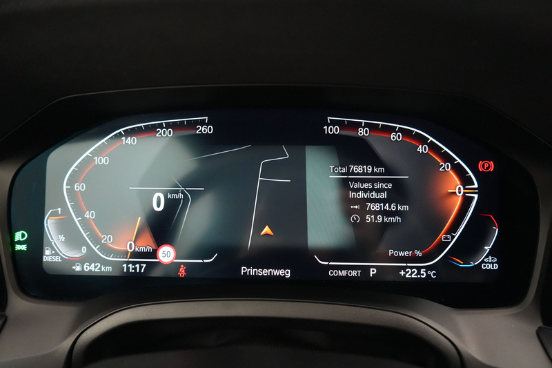 BMW 430 4 Coupé 430dA xDrive M-Sport Pro LEDER/CUIR Laser — photo 14