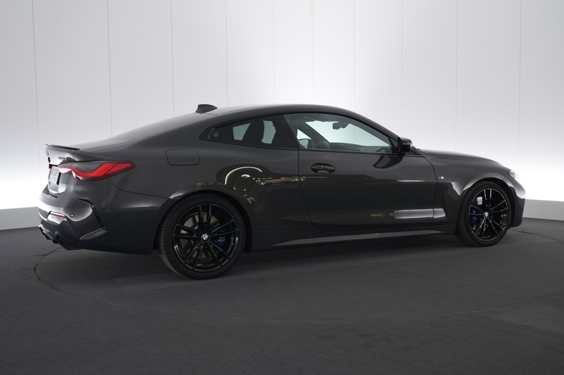 BMW 430 4 Coupé 430dA xDrive M-Sport Pro LEDER/CUIR Laser — photo 6