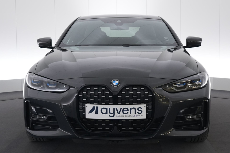 BMW 430 4 Coupé 430dA xDrive M-Sport Pro LEDER/CUIR Laser — photo 2