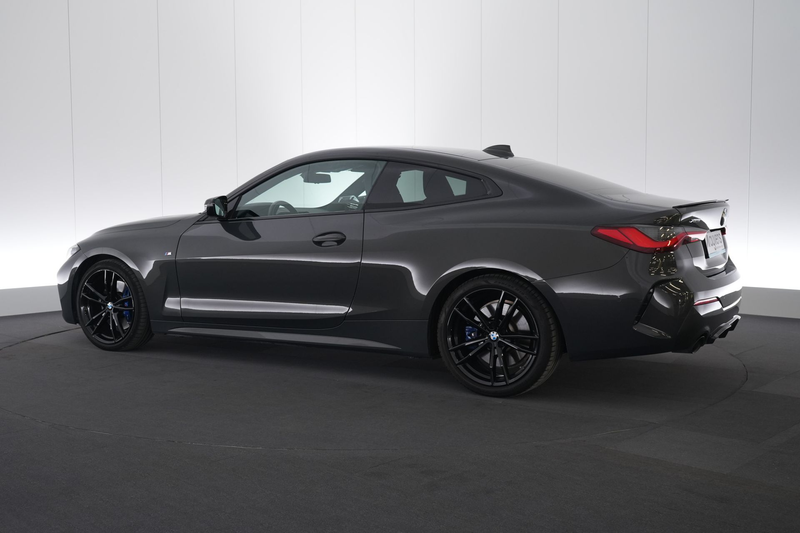 BMW 430 4 Coupé 430dA xDrive M-Sport Pro LEDER/CUIR Laser — photo 10