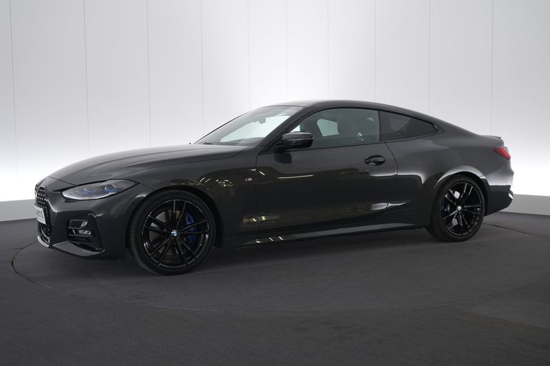 BMW 430 4 Coupé 430dA xDrive M-Sport Pro LEDER/CUIR Laser — photo 12