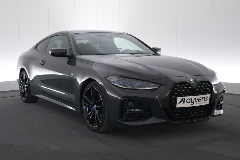 BMW 430 4 Coupé 430dA xDrive M-Sport Pro LEDER/CUIR Laser — photo 3