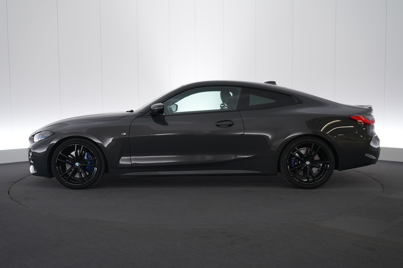 BMW 430 4 Coupé 430dA xDrive M-Sport Pro LEDER/CUIR Laser — photo 11