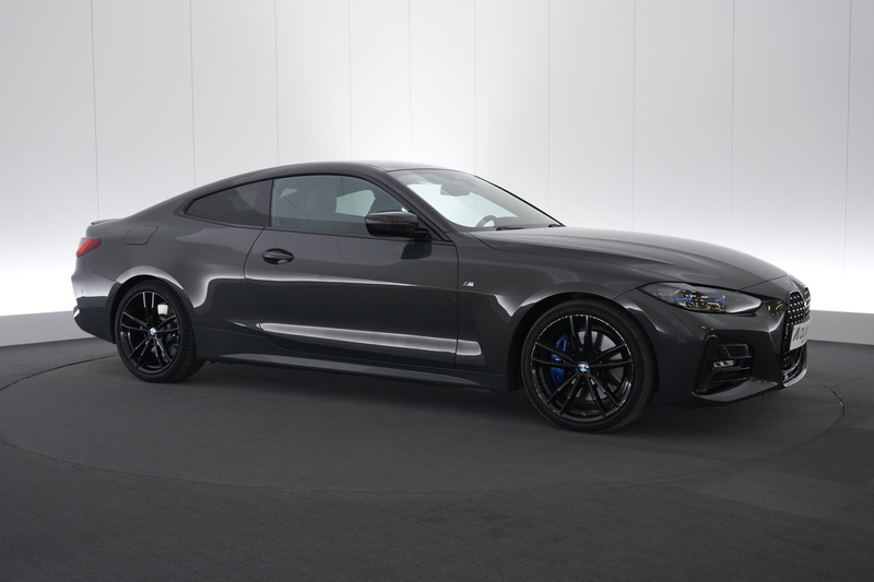 BMW 430 4 Coupé 430dA xDrive M-Sport Pro LEDER/CUIR Laser — photo 4