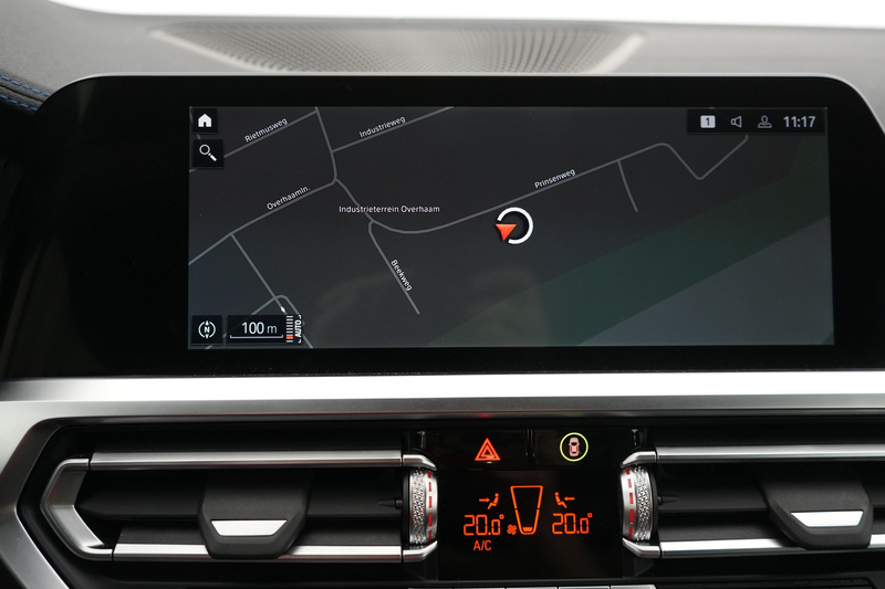 BMW 430 4 Coupé 430dA xDrive M-Sport Pro LEDER/CUIR Laser — photo 15