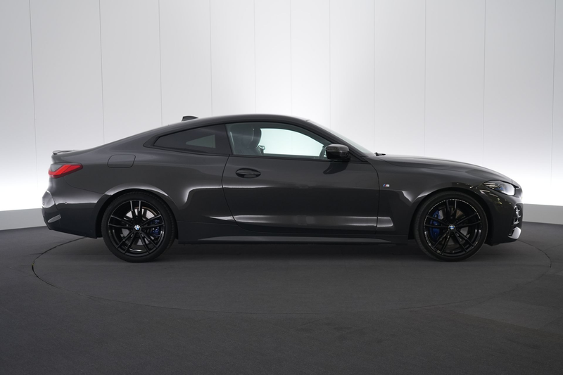 BMW 430 4 Coupé 430dA xDrive M-Sport Pro LEDER/CUIR Laser — photo 5