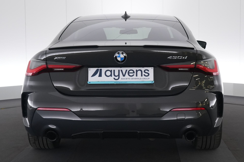 BMW 430 4 Coupé 430dA xDrive M-Sport Pro LEDER/CUIR Laser — photo 8