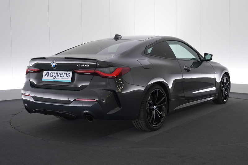 BMW 430 4 Coupé 430dA xDrive M-Sport Pro LEDER/CUIR Laser — photo 7
