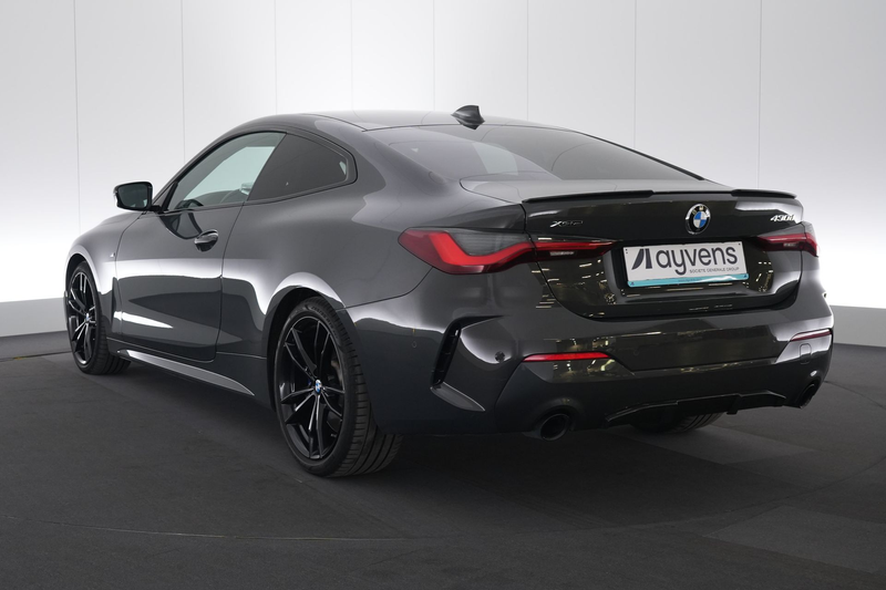 BMW 430 4 Coupé 430dA xDrive M-Sport Pro LEDER/CUIR Laser — photo 9