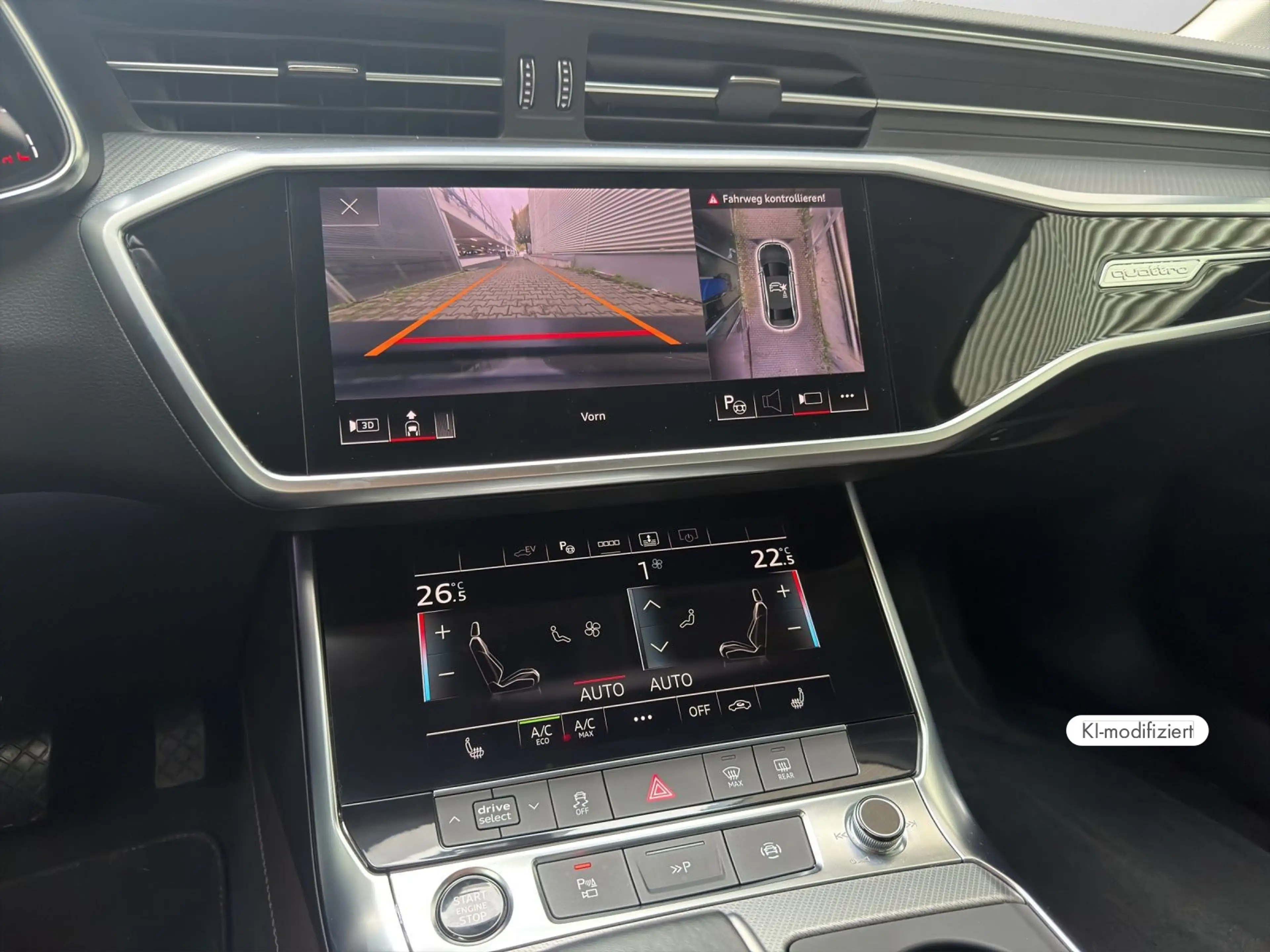 Audi A6 PHEV 2.0  R4220    A7S — photo 11