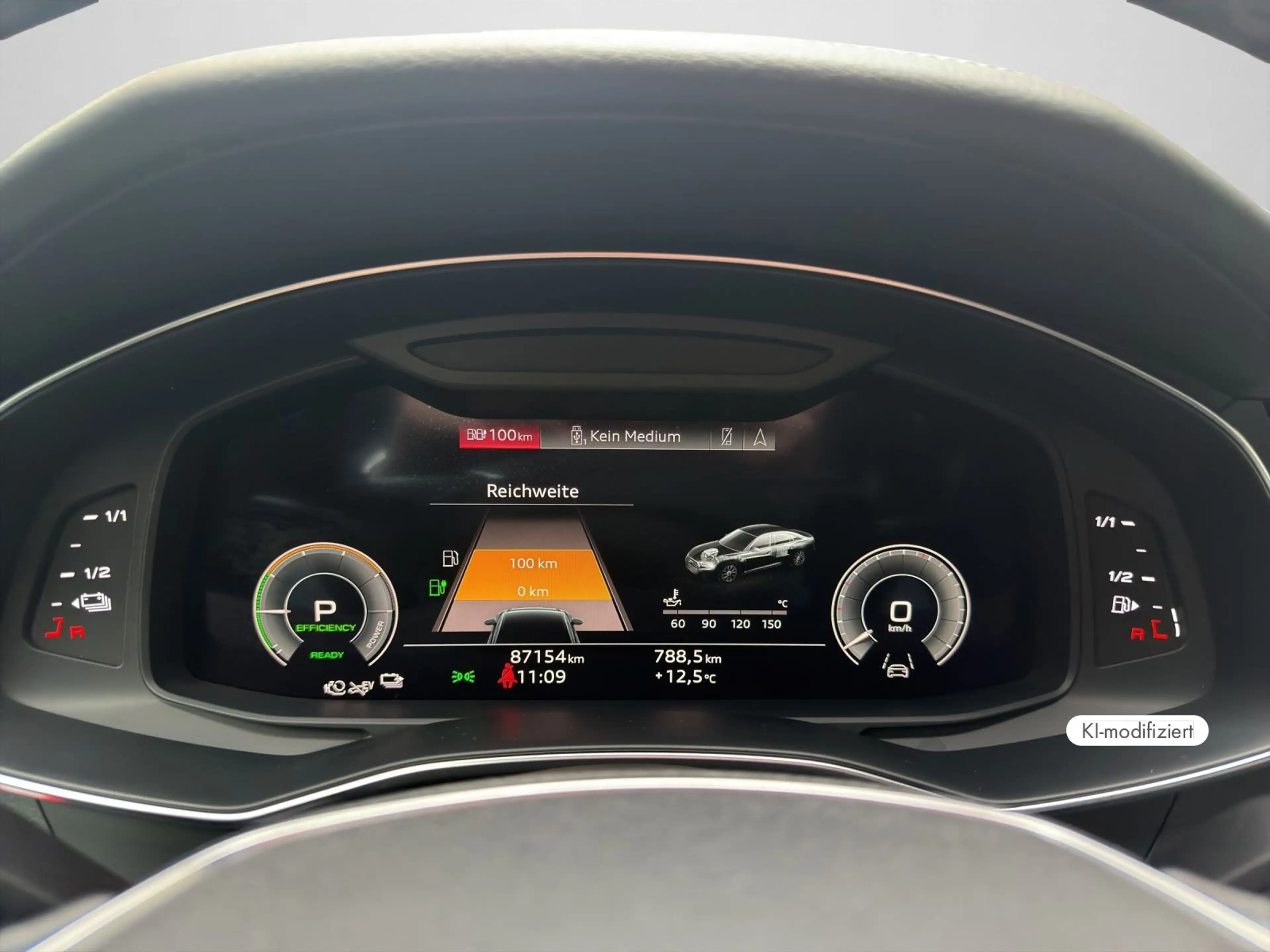 Audi A6 PHEV 2.0  R4220    A7S — photo 10