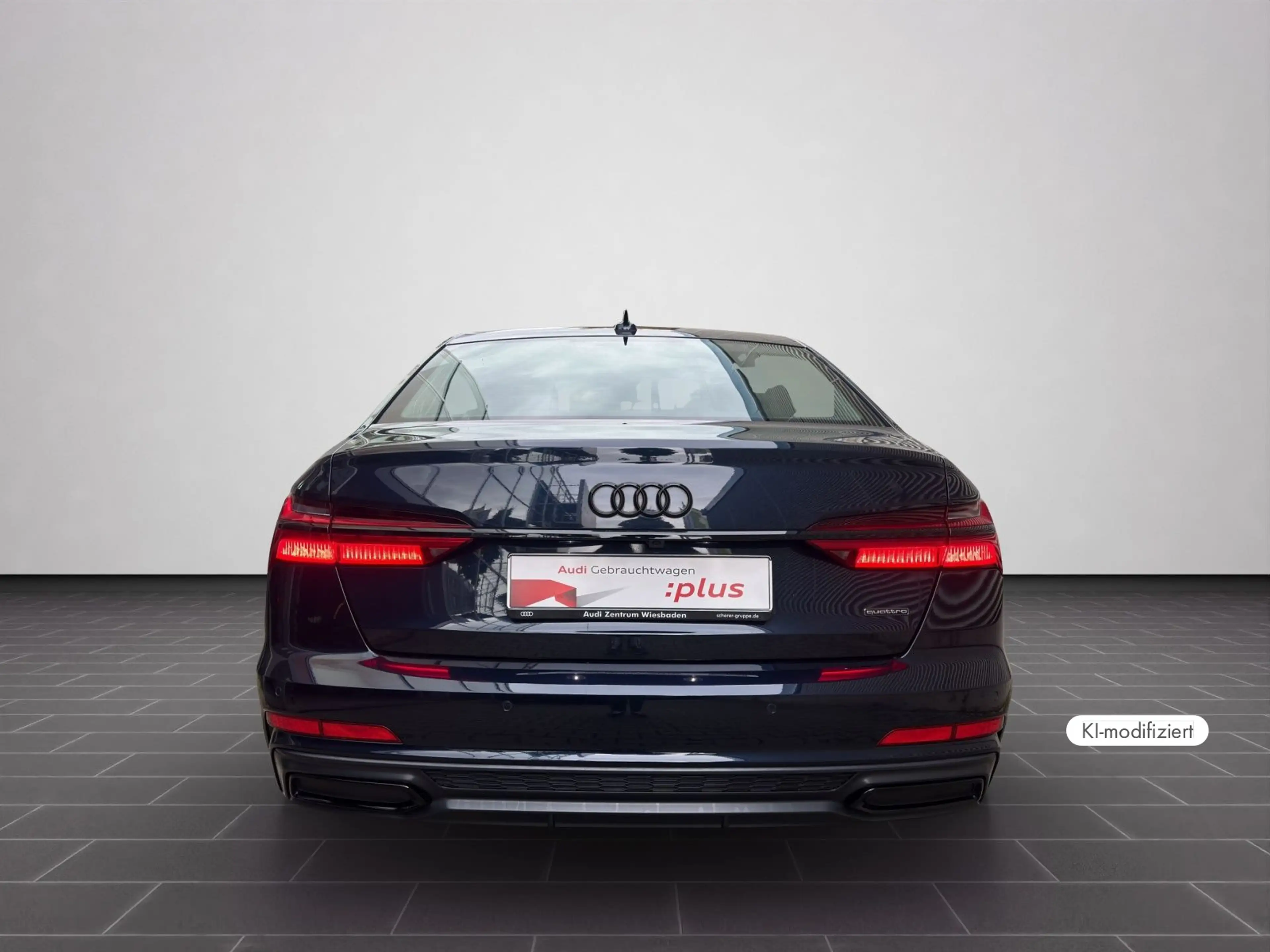 Audi A6 PHEV 2.0  R4220    A7S — photo 6